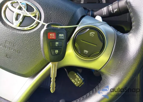 2014 Toyota Camry Se из США, поврежденный, VIN 4T1BF1FK7EU750660